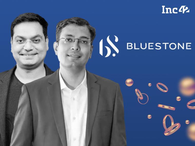 Bluestone snags ₹900 crore from Peak XV, Prosus, others 