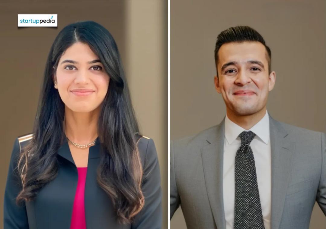 Couple left ₹1.5 crore NZ job to start affordable tech business