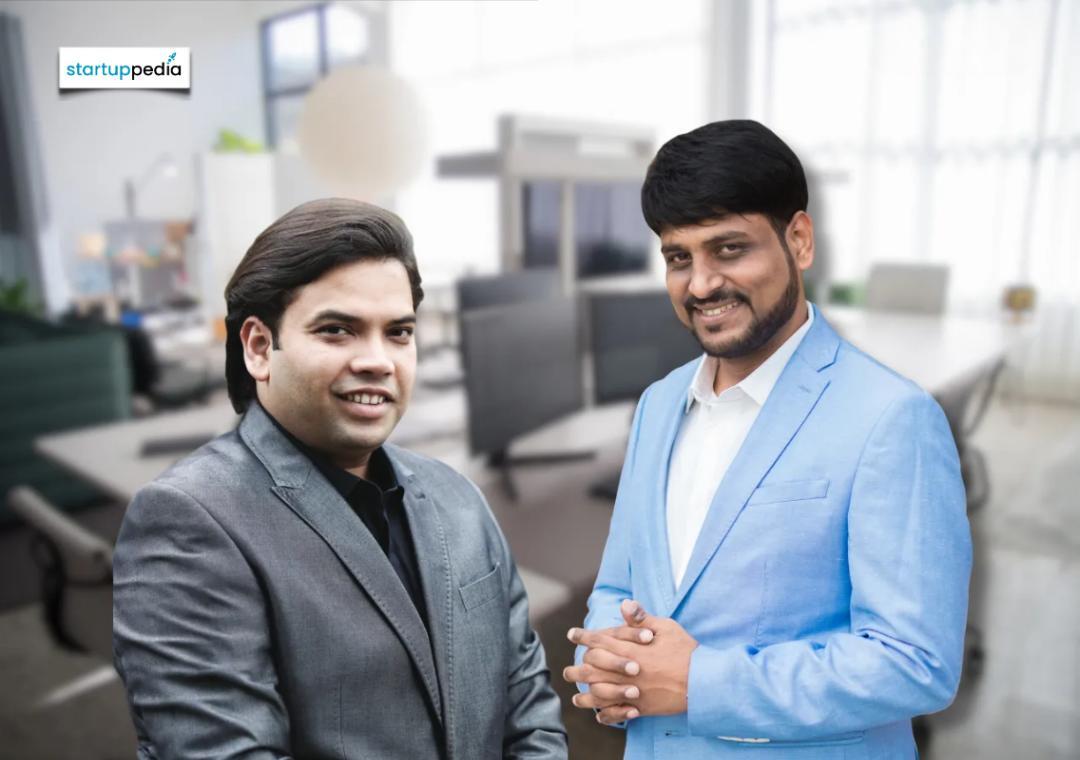 Indore friends quit jobs and built ₹100 cr tech solutions startup