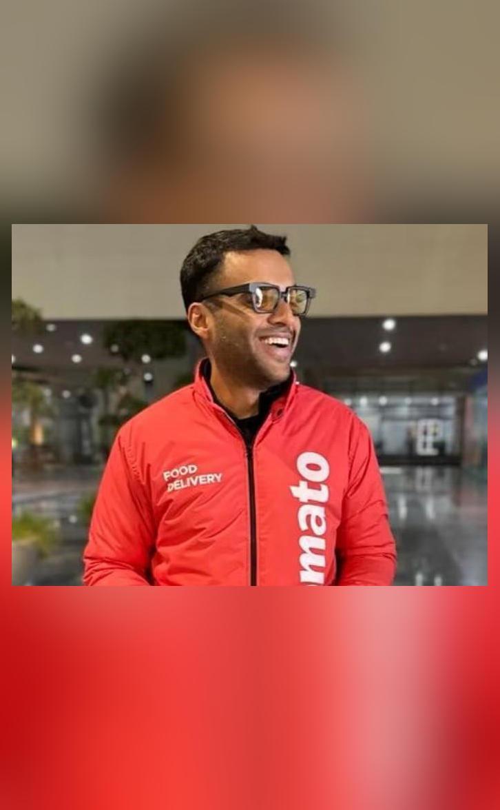 Deepinder Goyal earns ₹1,600 cr as Zomato shares hit record high