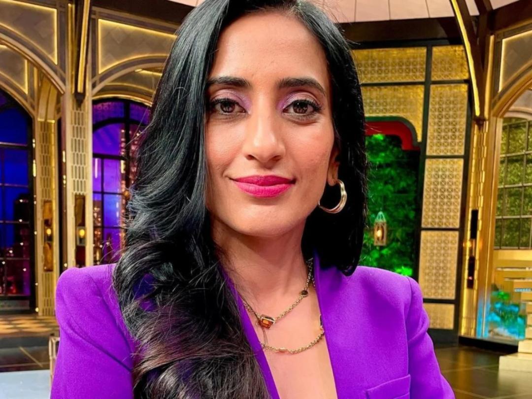Thought I couldn't be a founder as I wasn't male, alpha: Vineeta