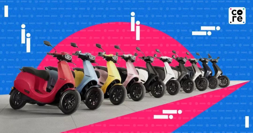 Ola electric’s IPO: Boosting India’s EV ambitions