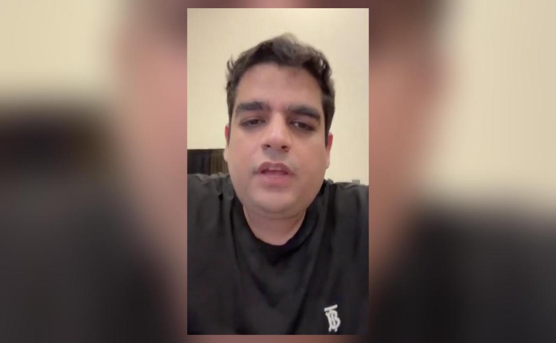 Unacademy CEO Gaurav wears ₹33,000 t-shirt while announcing no appraisal for employees