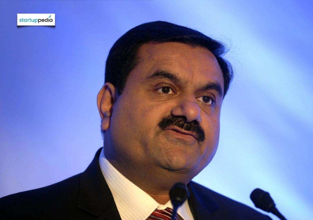 Mr Adani was misquoted about retirement and heirs: Adani Group