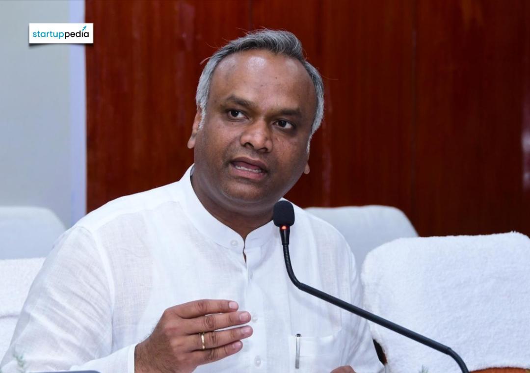 K'taka minister welcomes Zepto to India's 'best startup ecosystem'