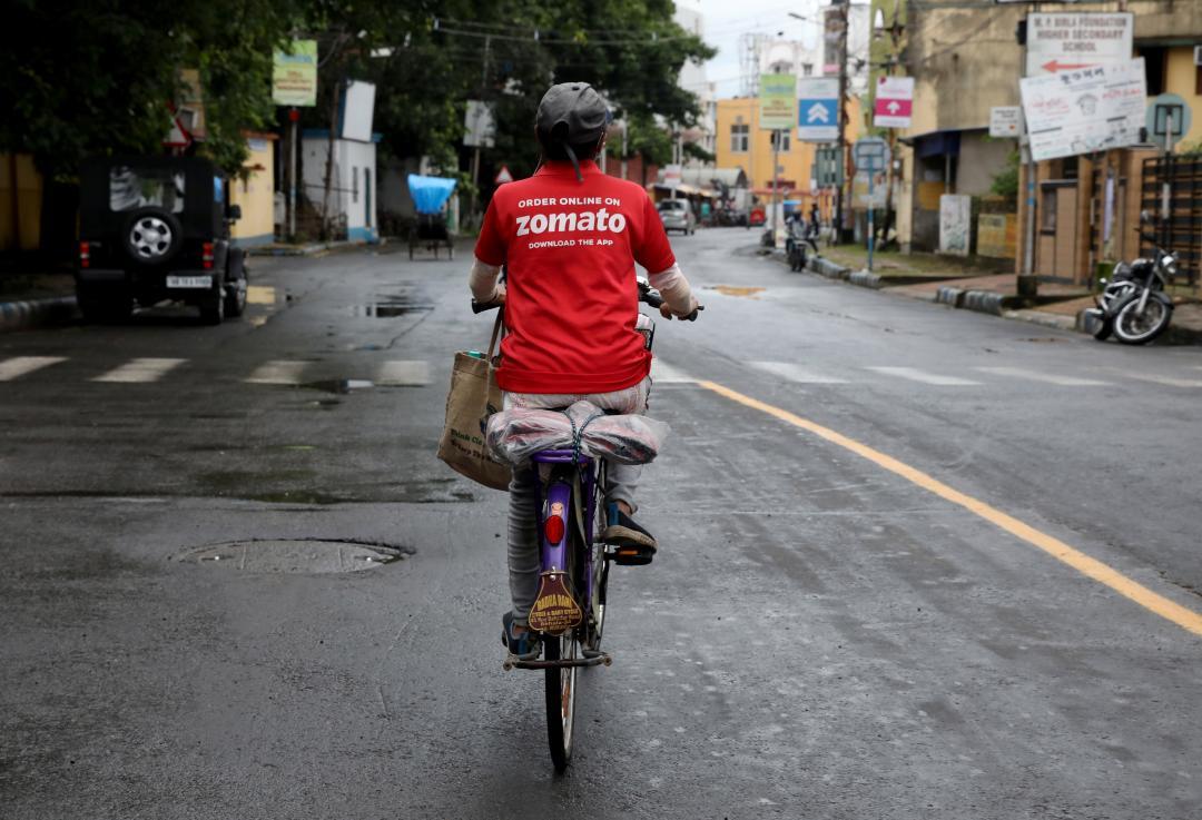 Woman claims Zomato asked injured delivery executive why order was delayed