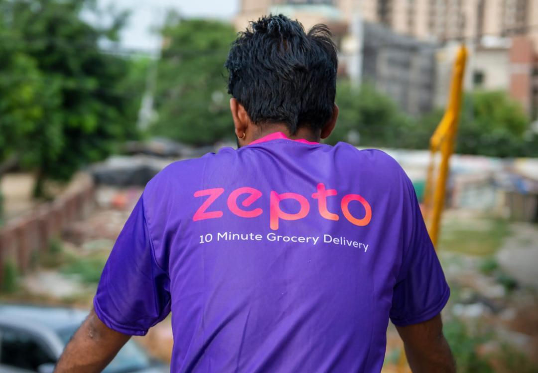 Zepto is currently where Amazon was in 1990s: Co-founder Palicha