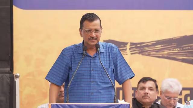 An AAP leader will take over as CM: Delhi CM Kejriwal as he announces he'll resign