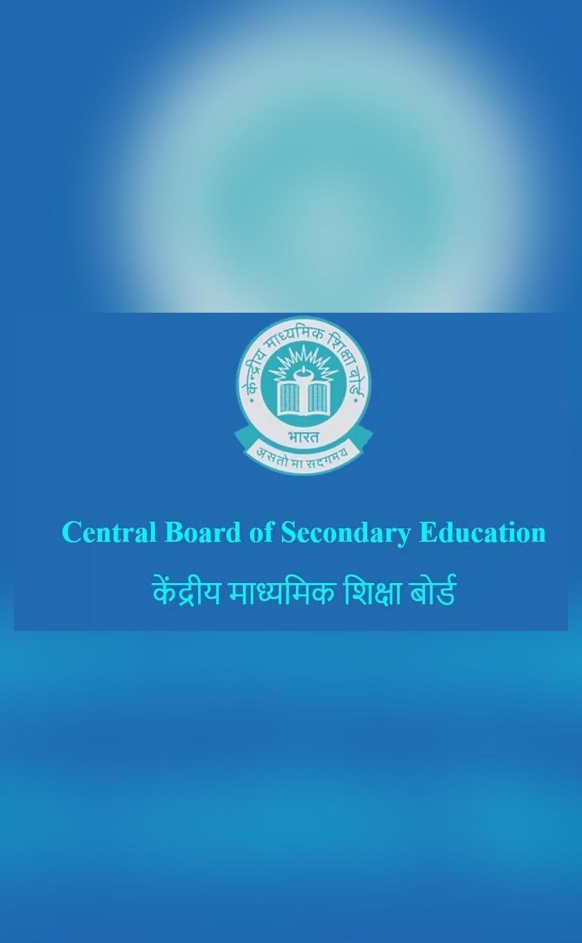 CBSE to release date sheet for class 10, 12 board exams soon