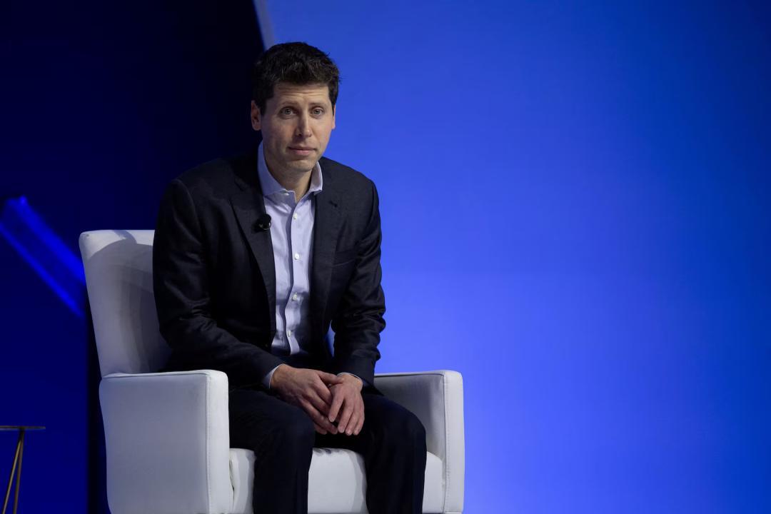 Sam Altman leaves OpenAI's safety committee 