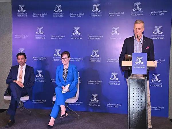 University of Melbourne opens global centre in Delhi