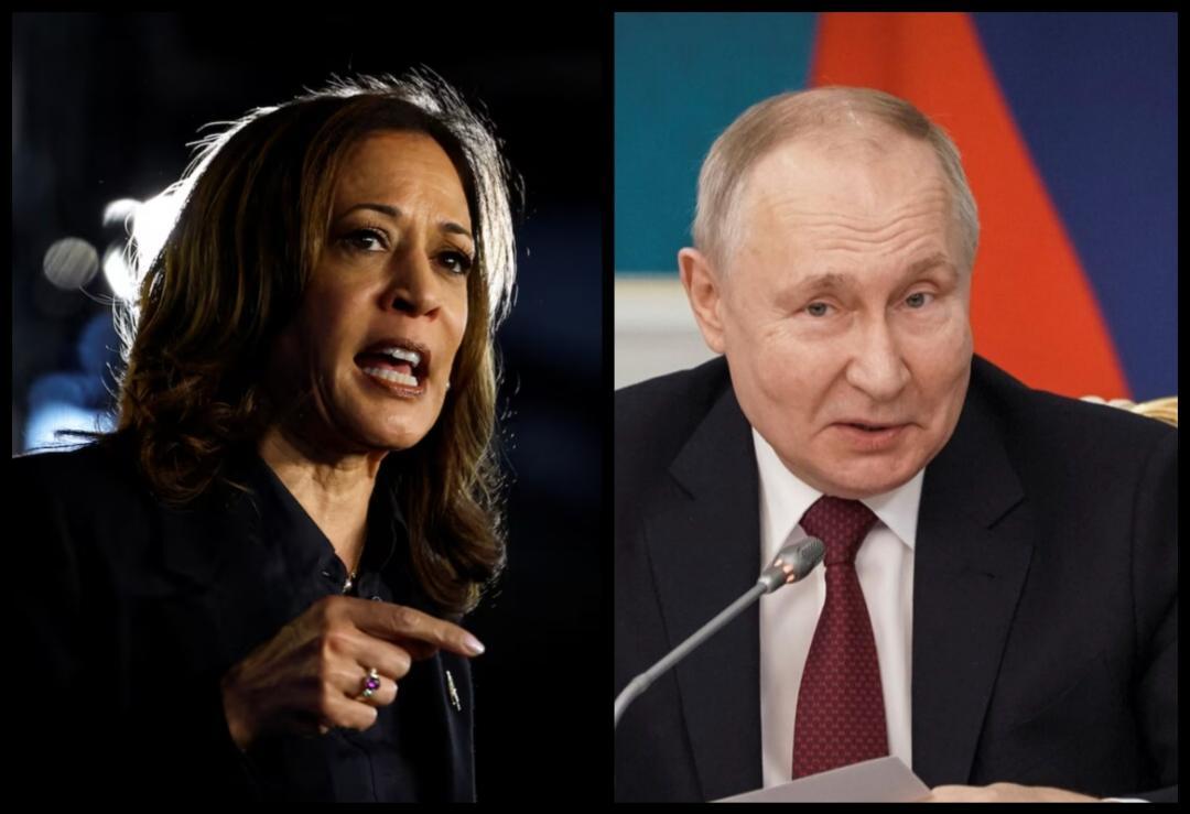 Russians made fake video accusing Harris of hit-and-run: Microsoft