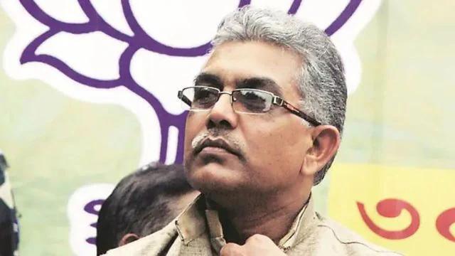 Bengal saw 50,000 crimes against women in 13-yr TMC rule: Ghosh