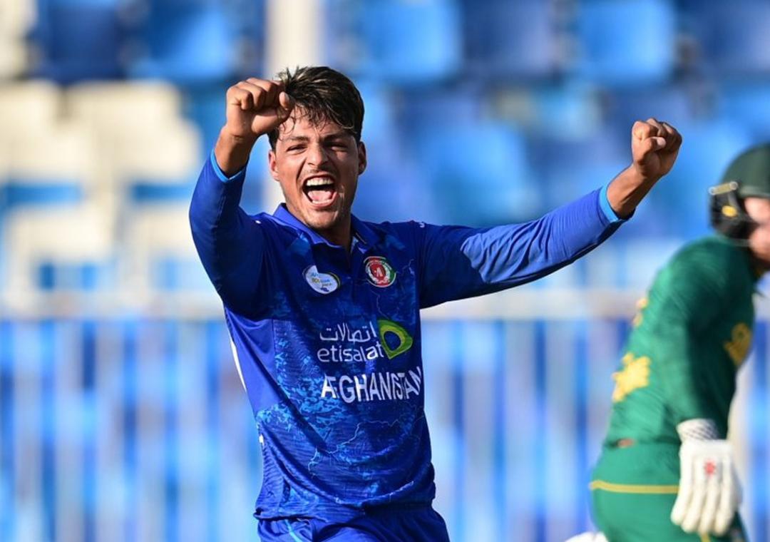 Who is Afghanistan's teen ODI star Allah Ghazanfar?