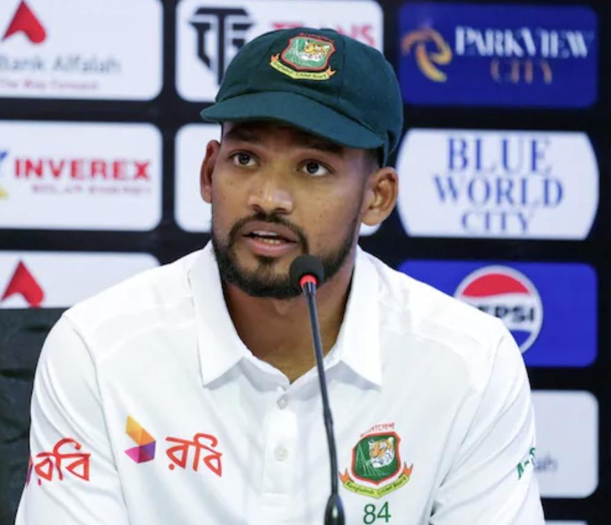 Will worry about result in final session of Day 5 vs India: Shanto