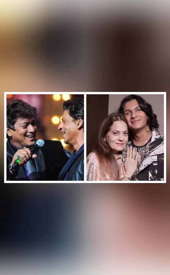 SRK told Aadesh he will look after our son, now his number isn't working: Vijayta Pandit