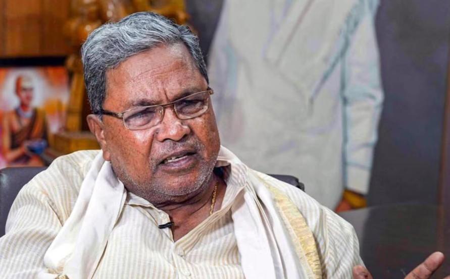 One nation, one election practically impossible: Siddaramaiah