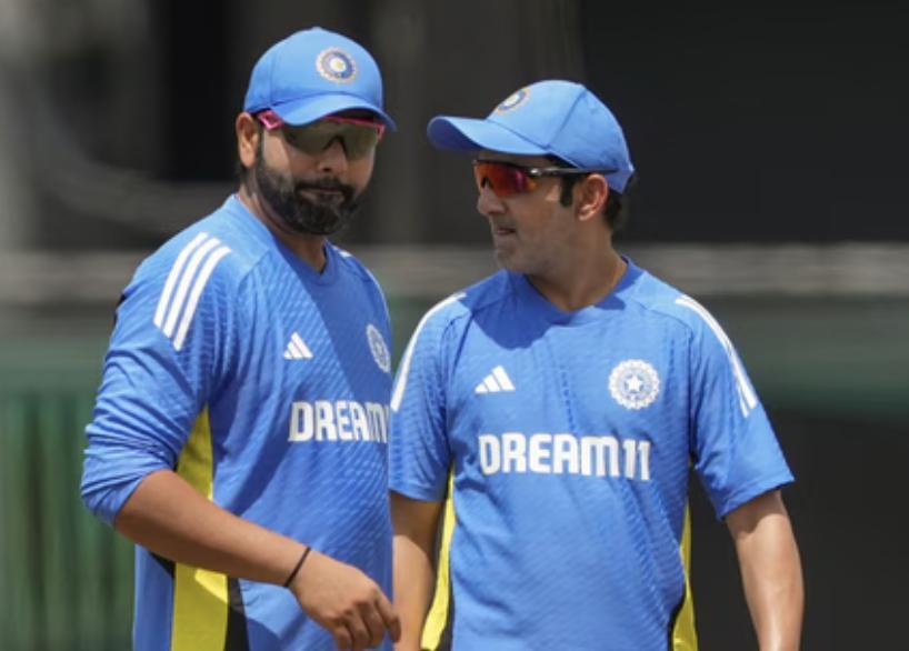 Final call will be Rohit's, he is 'General' of the team: Gambhir