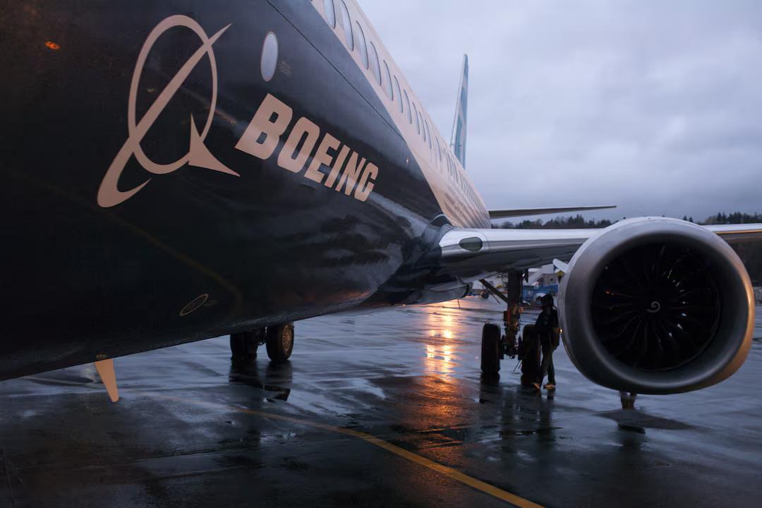 Boeing to furlough thousands of US employees amid machinist strike