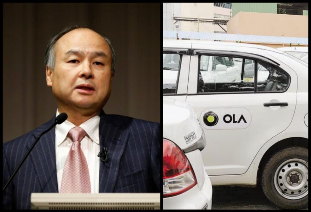 Was unsure of investing in Ola, CEO Son lives in future: Ex-Softbank exec
