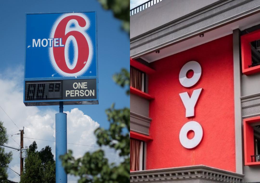 OYO to buy US hotel chain Motel 6, which operates 1,500 hotels, for ₹4,400 crore