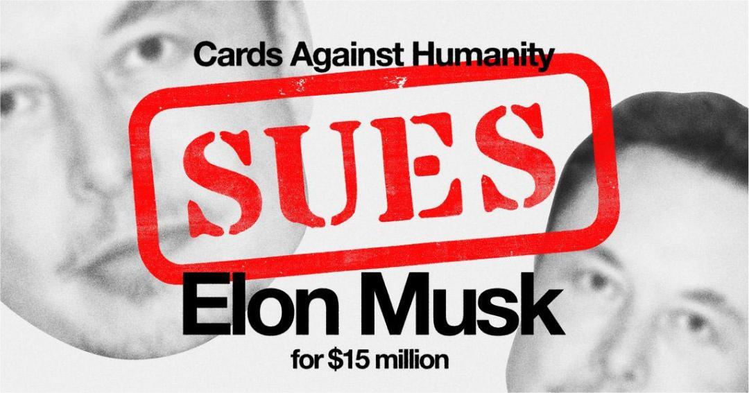 Go f**k yourself: Cards Against Humanity to Musk after SpaceX damages property