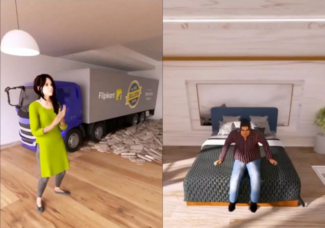 Flipkart posts ad showing husbands as 'lazy, stupid'; deletes video after criticism