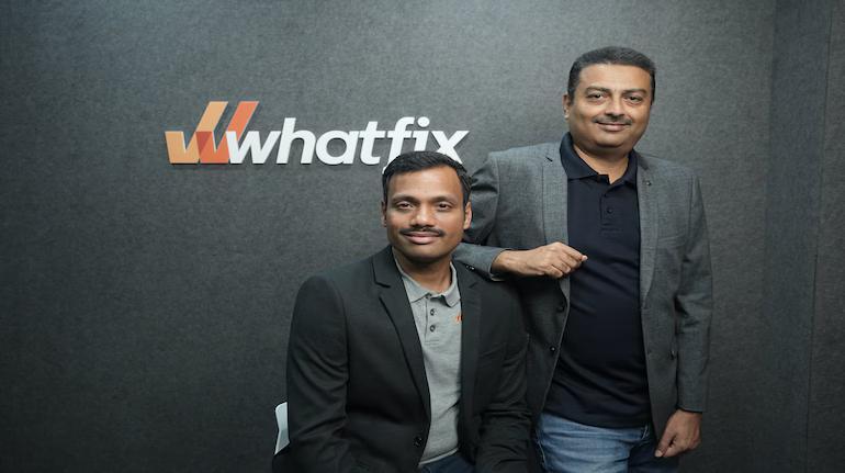 SaaS startup Whatfix raises $125 mn from Warburg Pincus, SoftBank