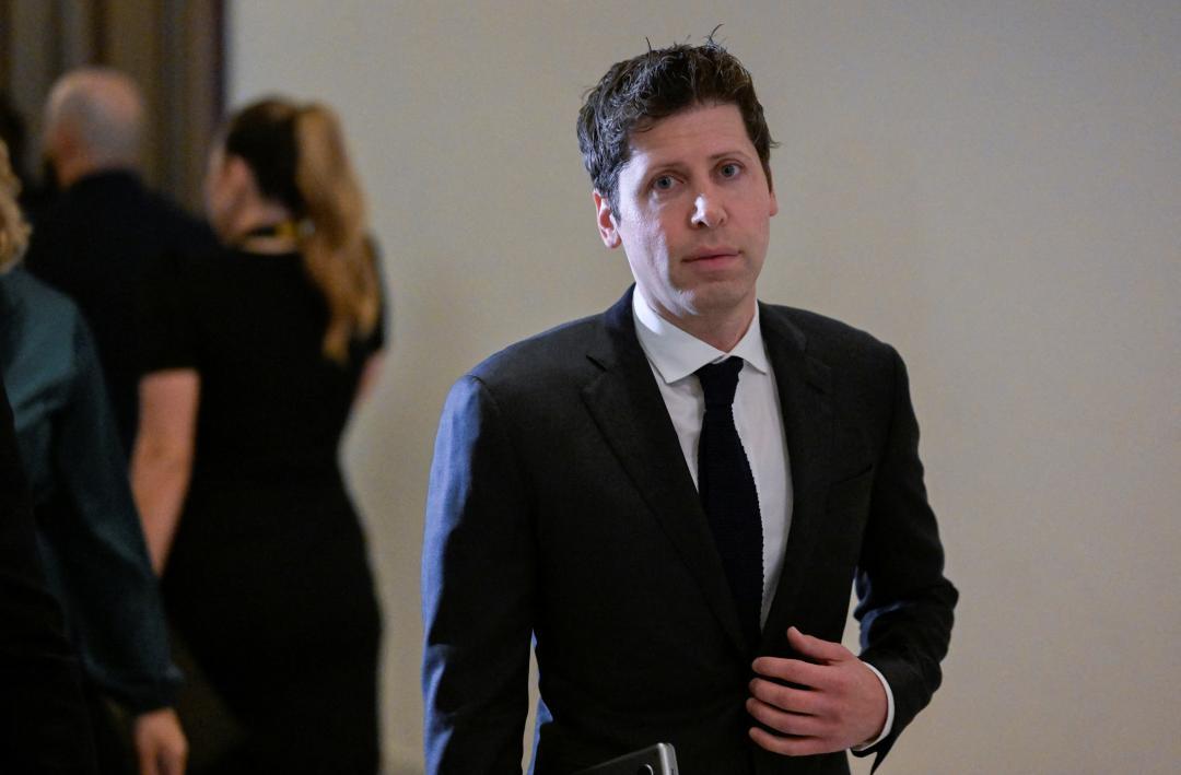 Sam Altman could get richer by $10 billion if he gets 7% stake in OpenAI
