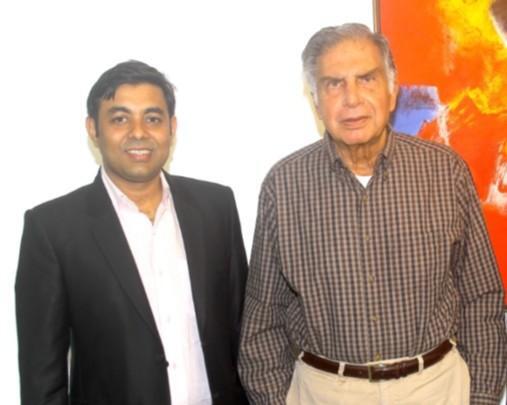 RIP Legend: CarDekho's Amit Jain on investor Ratan Tata