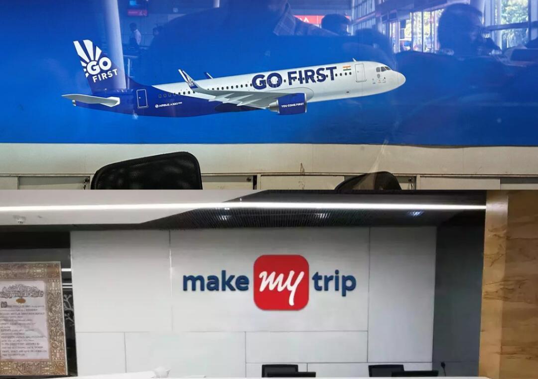 MakeMyTrip, Go First fined ₹19,000 after flight changes ruin family's Thailand trip