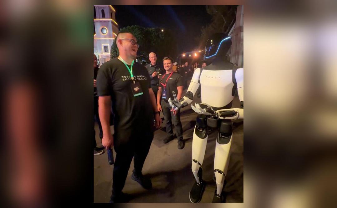 Learning how to be human is hardest thing about being robot: Tesla's Optimus