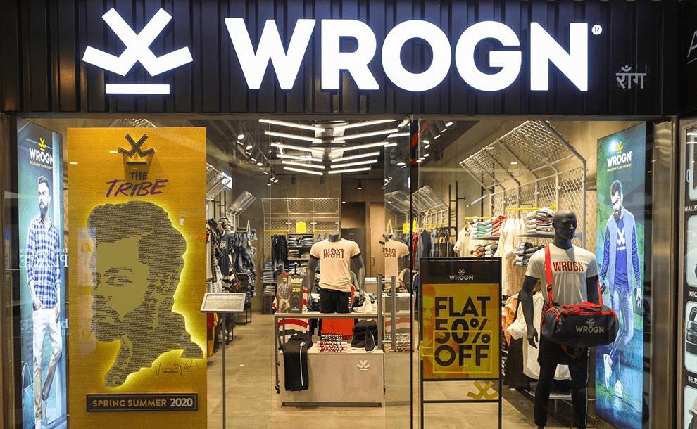 Kohli-backed Wrogn secures ₹75 crore investment from Aditya Birla