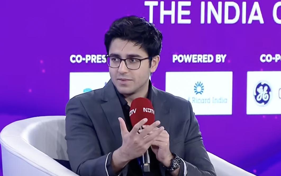 People double my age report to me: Zepto's 22-year-old CEO Palicha