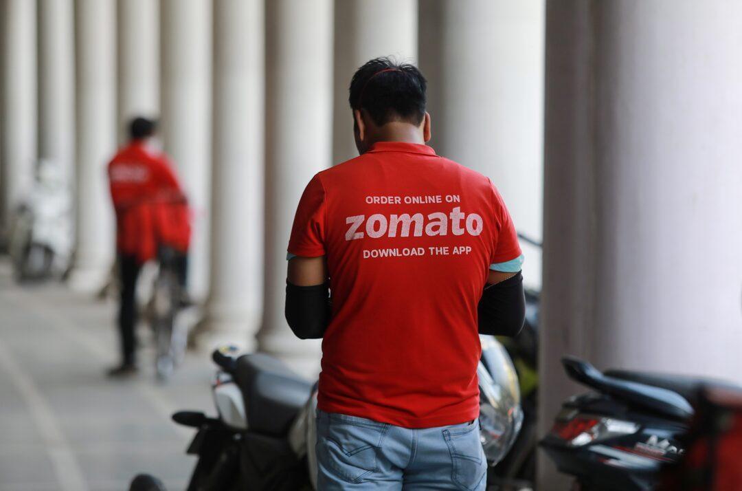 'Zomato delivery boy abused office staff for 10-min delay in receiving order,' says woman