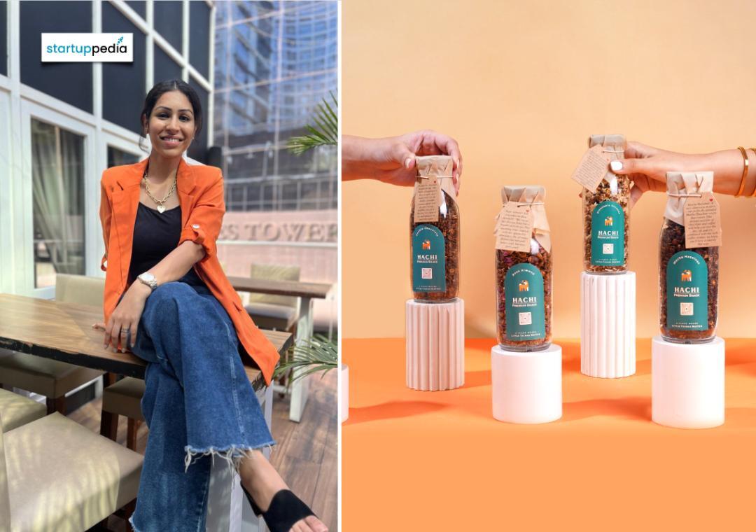 Mumbai woman quits job to start snacks brand, clocks ₹80 lakh