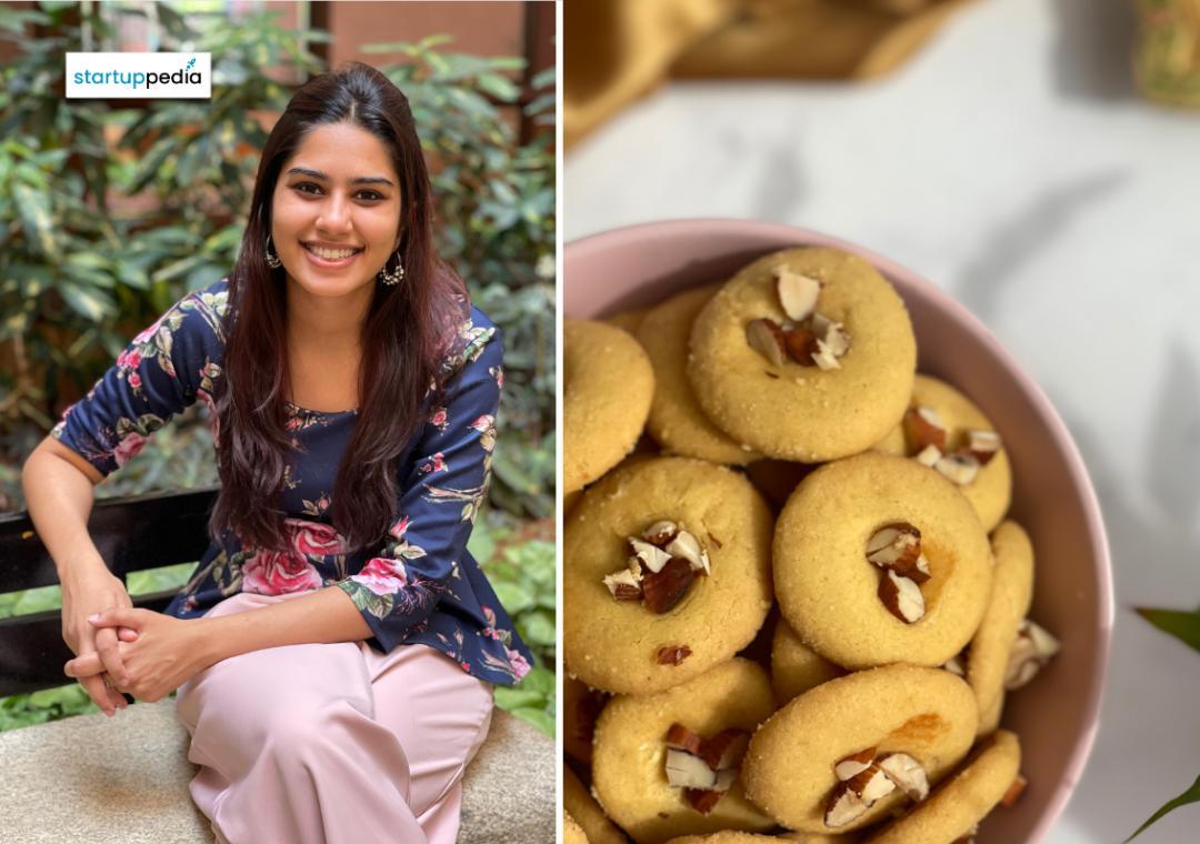 Sold cupcakes at 18, now runs gifting business making ₹1 cr/year