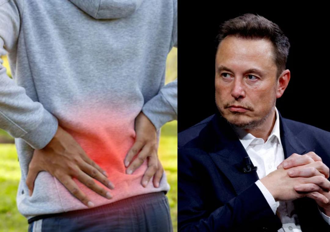 Neuralink should make implant to eliminate back, neck pain: Musk