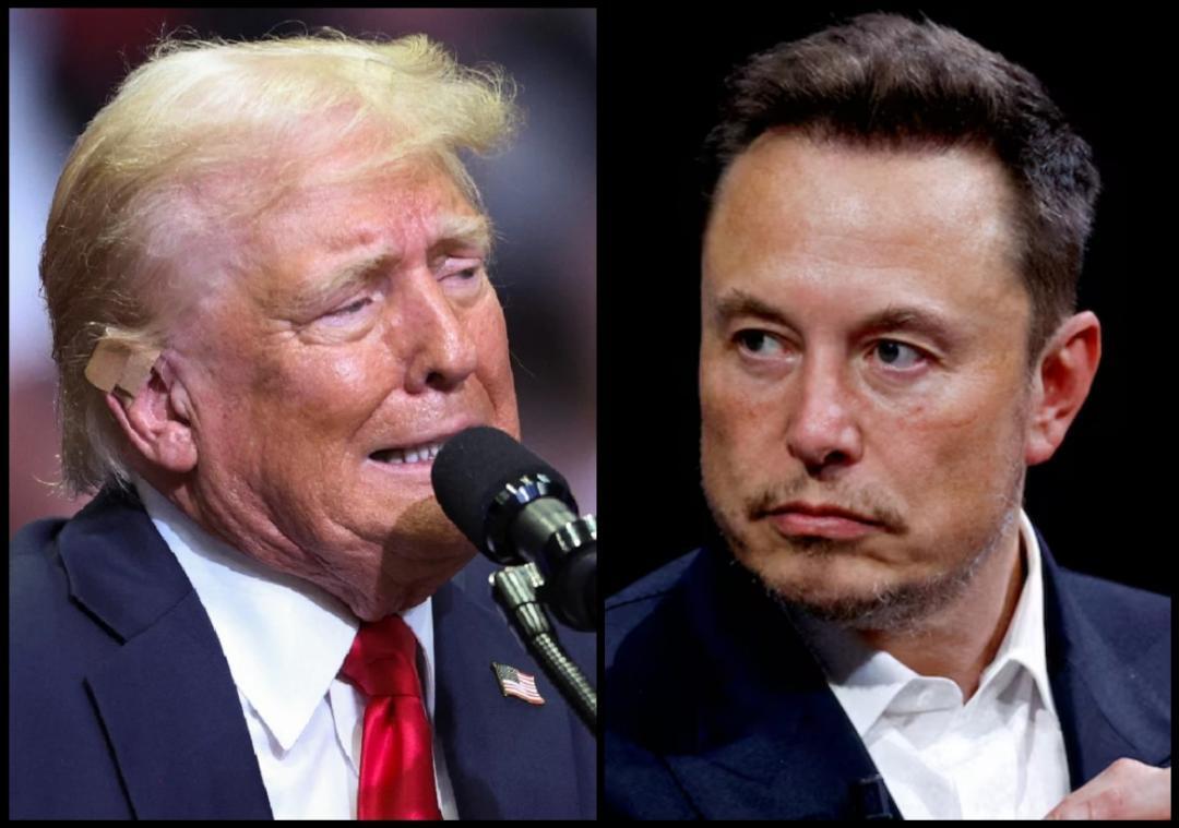 Trump's Truth Social overtakes Musk's X in value as shares surge