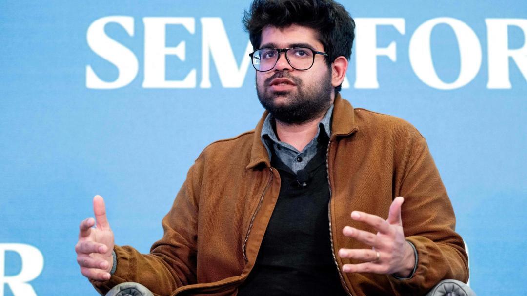 Waiting for my US green card for 3 yrs: Perplexity AI CEO Srinivas