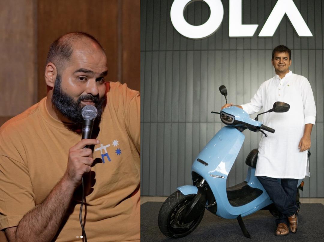 Olan Musk: Kunal Kamra to Ola CEO Bhavish Aggarwal amid feud
