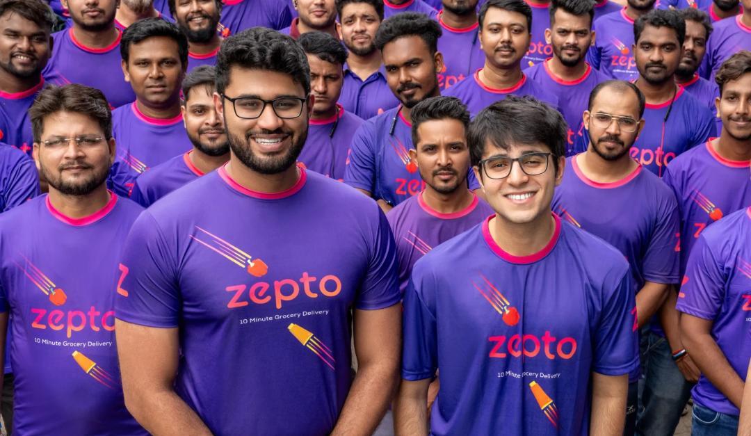 Zepto to turn Bengaluru mall into headquarters