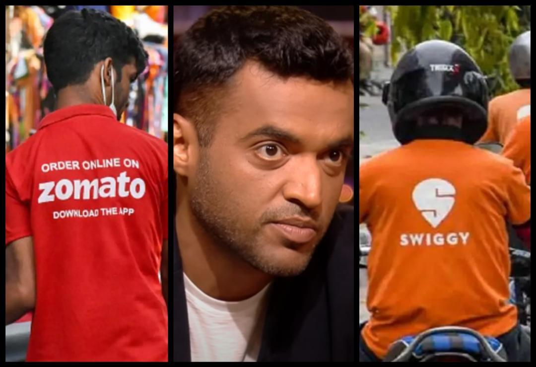 Good to have multiple players: Zomato CEO Deepinder on Swiggy IPO