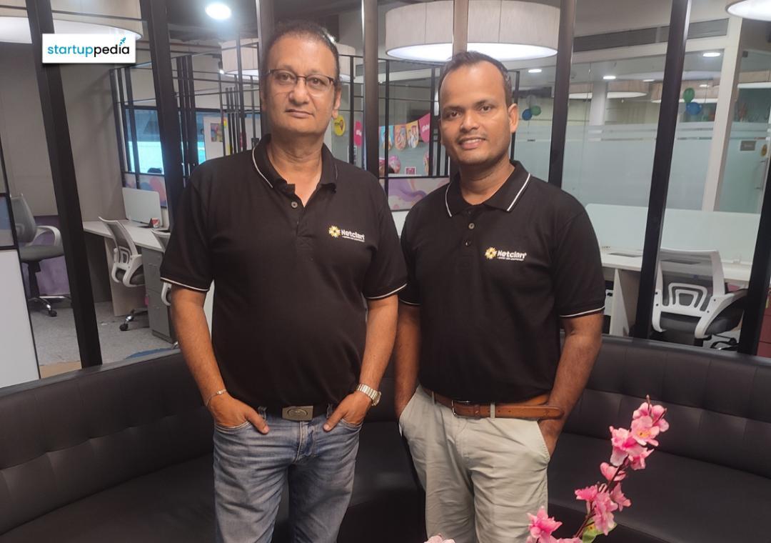 200,000 users use Netclan to find jobs and customers locally