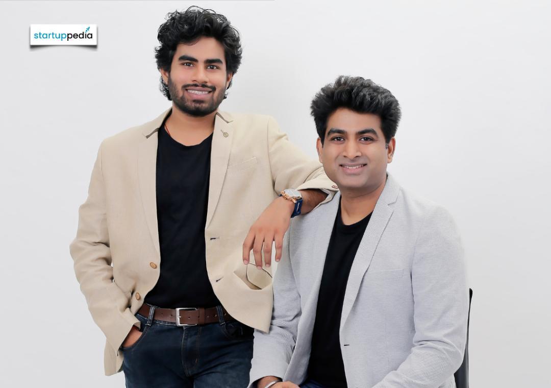 Serial startup founders build world's first game commerce company