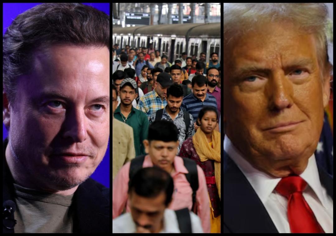 Musk's Tesla, Starlink entry to India be boosted by Trump: Report