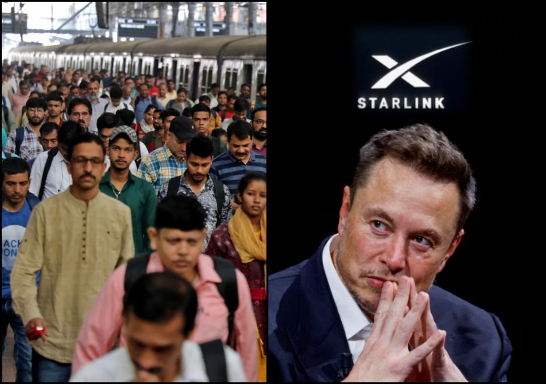 Musk's Starlink agrees to security norms for India license: Report