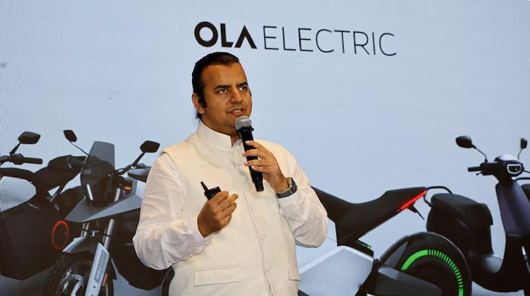 Not expanding capacity fast caused Ola Electric's service backlogs: Bhavish