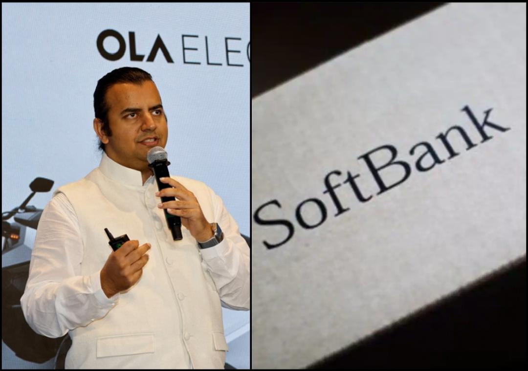 SoftBank to exit Ola Electric in thoughtful, gradual way: Juneja