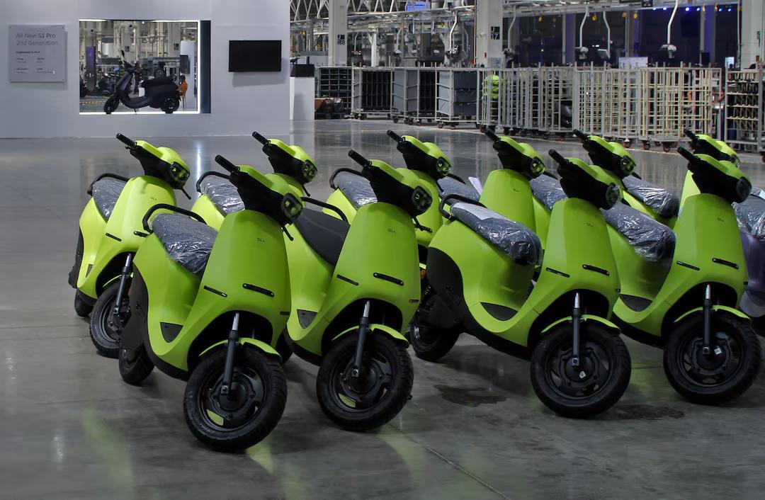 Govt launches probe into Ola Electric's deficiencies
